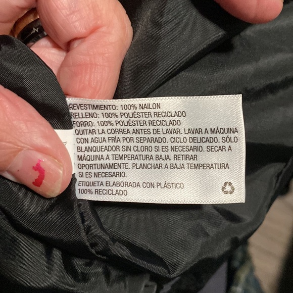 Puffer Jacket Ava & Viv Black 3x - Picture 8 of 8